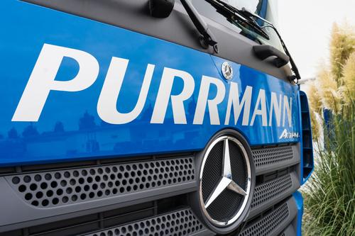 hr Logistik-Profi Spedition Hr. Purrmann Gmbh & CO. KG in Steinheim